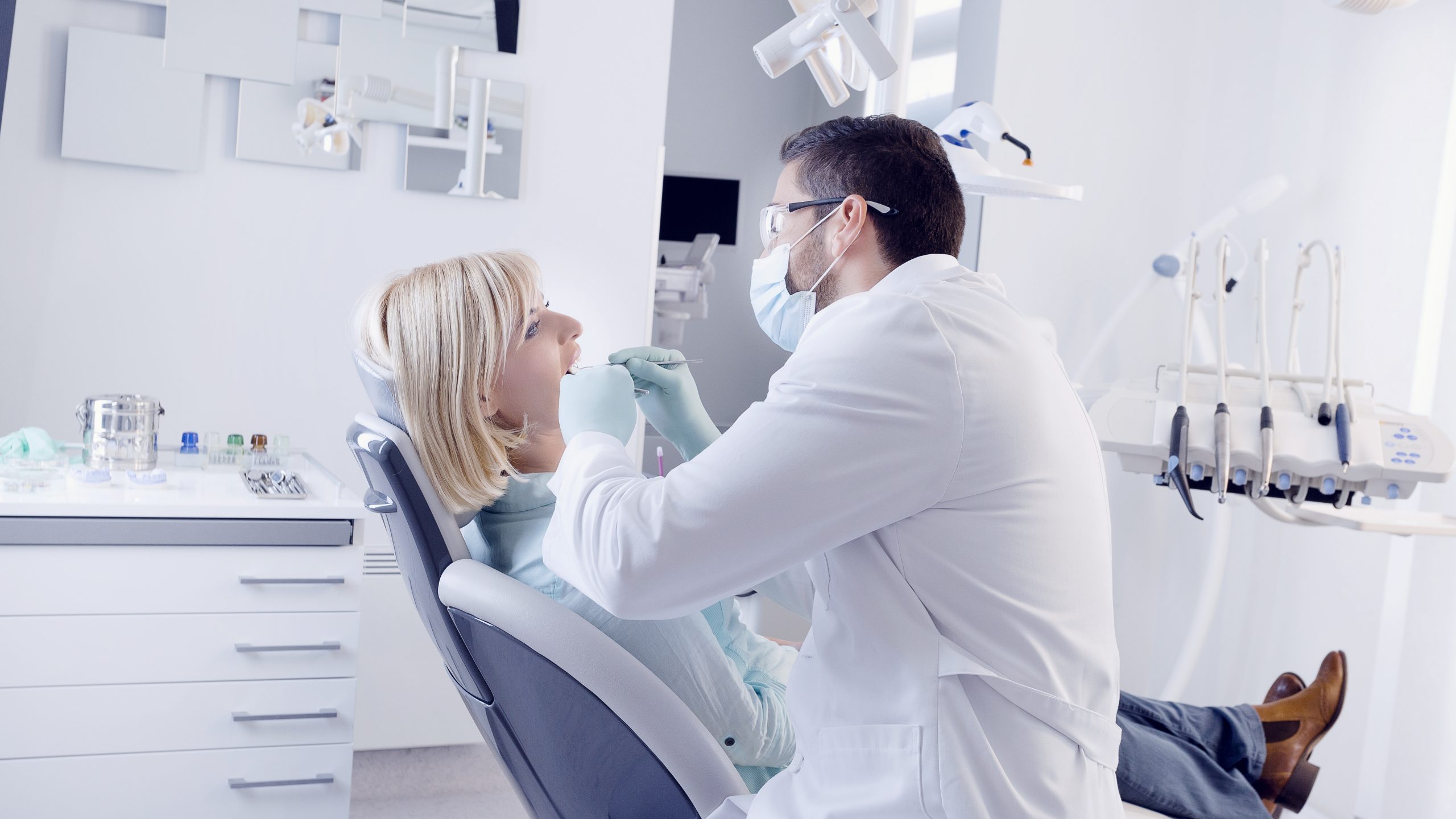 Dentist in Trappe, MD