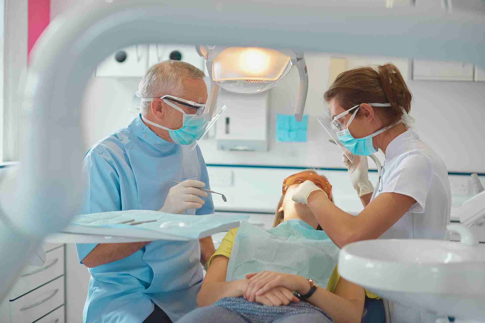 Dentist in Trappe, MD